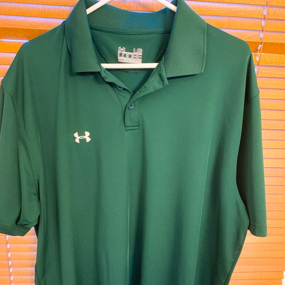 Men’s Under Armor Polo
